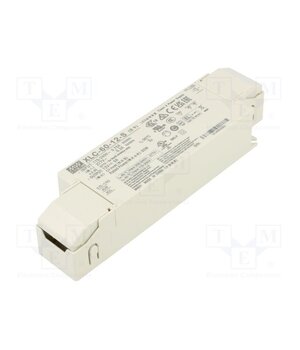 XLC-60-12-S Power supply: switching; LED; 60W; 12VDC; 0÷5A; 155÷400VDC; XLC-60 8j9dmGQkvNASvKY-Gg1Ayb2wBFTiQ8xGlNFwT73DdDI