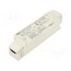 XLC-60-12-S Power supply: switching; LED; 60W; 12VDC; 0÷5A; 155÷400VDC; XLC-60 8j9dmGQkvNASvKY-Gg1Ayb2wBFTiQ8xGlNFwT73DdDI