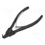 T3713 0 Pliers; for circlip; external; 3÷10mm; Pliers len: 140mm; angular 1QduhXU1JxwD2IjxUB0El9R0nHGDqvS7zoxjSdUYKQg