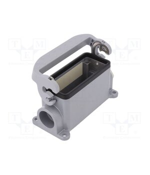 71.331.1635.0 Enclosure for connectors: HDC; size 16; Locking: with latch; M25 1eNZ4K_B_vlhMmXso2AFDpDMprdFNHQ51d2QD7VuBm0