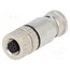 21033292801 Connector: M12; plug; PIN: 8; female; 30V; straight; IP67; for cable bjI4hBqXrDwFsVmmXQtJxzxgPv9X7hHhM8XBzO4hQyo