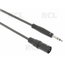 KABELIS MIKROFONINIS XLR (K) >> 6.35mm (K) Jack, 10m SWEEX CKA722+1.jpg