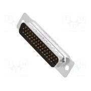 L717HDB44P Connector: D-Sub; PIN: 44; plug; male; straight; soldering 6iEUOQcVi3RX4ZWvoMekvg3XkD7oiJQ-tgldnLPOXpc