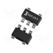 LDI9332-ADEN IC: voltage regulator; LDO,linear,adjustable; 2.8÷6V; 0.5A; SMD t5wZSHrsG_NjRJ1H5DhqCd6A8Yy-sHDbe6OOWmU3DKk