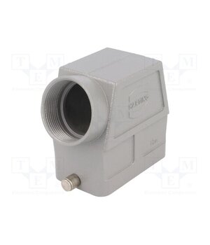 09300100543 Enclosure for connectors: HDC; size 10B; for cable; Han; IP65 E4UmkOws7NjTnd3DB1mfMQeA9pSN4o0SQic6MQ3AA6Q