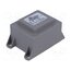 TSZZ20/010M Transformer: encapsulated; 20VA; 230VAC; 18V; 18V; 550mA; 550mA; PCB ZP6nHVdxFF5EtIiv0-NgVKJXpi0-QvPIhi-UeB1eXLg