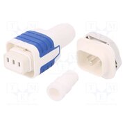 4312.0013 Connector: AC supply; soldering,screw terminal; male + female stiCM_aYsiE2HIPIBcdAtA8elubSFAcARe5Sx5VBzdA