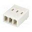 09-50-8031 Connector: wire-board; plug; female; KK 396; PIN: 3; for cable; 1x3 WfA7hsOYLysKn_s-OxQ9Q5t_a9U6c9QToqNtDiyQKBc
