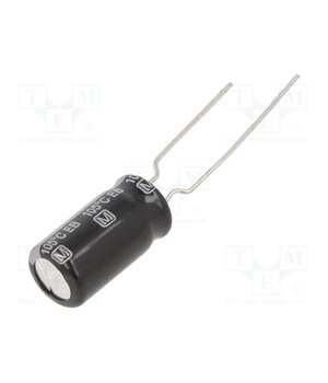 EEUEB1V221B Capacitor: electrolytic; low ESR; THT; 220uF; 35VDC; Ø8x15mm; ±20% 6L0cJjWfzfal89PbjPo-yxsx8MOi8Az83VP4xvGK-2g
