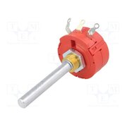 3114306004 Potentiometer: shaft; single turn; 1kΩ; 2W; ±10%; 6mm; Shaft: smooth 7DeMkCaPZAXbYA3dFjdnVajKxJqgzW5GPNAX2MTwahI