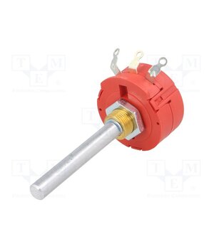 3114306004 Potentiometer: shaft; single turn; 1kΩ; 2W; ±10%; 6mm; Shaft: smooth 7DeMkCaPZAXbYA3dFjdnVajKxJqgzW5GPNAX2MTwahI