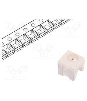 LY A67F-U2AB-36 LED; yellow; SMD; 3.03÷4.8lm; 900÷1800mcd; 1.95÷2.55VDC; 120°; 30mA l9xc1Sd1ftrDNNCSfy5fbHTXc8allqIjiH43XkWFg3w