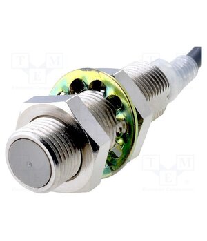 E2E-X2Y2 2M Sensor: inductive; Range: 0÷2mm; 24÷240VAC; OUT: 2-wire NC; M12; E2E 96PH1J-owq_9ok4TCad4MIbaLxURfcmBj5jsKnptZ6k