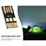 LED lampa – miniatūrs gaismeklis, kas tiek barots caur USB portu

 VLEUSB02+1.jpg