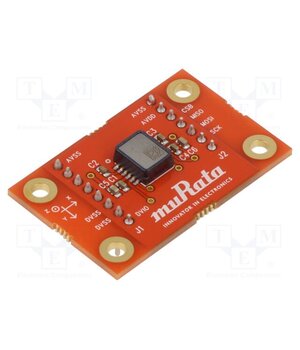 SCL3400-D01-PCB Sensor: inclinometer; ±30°/±90°; 2-axis tilt sensor; -40÷85°C LSFtN509HoXZteQjyo0BTJOaIta_5lDxtwqfBELHQbE