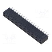 SSW-119-01-T-D Connector: pin strips; socket; female; PIN: 38; straight; THT; 2x19 HsL2Ta7kePiVx_A5Q9pgU58o4tcLHtB8TGa4Am8OWrA