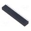 SSW-119-01-T-D Connector: pin strips; socket; female; PIN: 38; straight; THT; 2x19 HsL2Ta7kePiVx_A5Q9pgU58o4tcLHtB8TGa4Am8OWrA