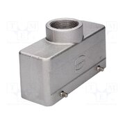 19628241422 Enclosure for connectors: HDC; size 24B; for cable; IP65; M32 YvI_kWo5BSKGShA7SXrobKhi_lx5x2UIoJ8Itb3UfZA