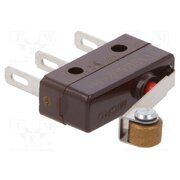 111SM602-H4 Microswitch SNAP ACTION; 5A/250VAC; with lever (with roller) 1vGSBLa2P7eHF-2A1Y1j9k06pViLNbQIF3jCmNVkp7k