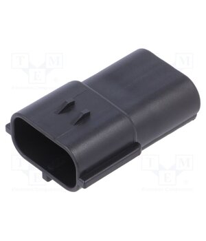 174359-2 Connector: automotive; plug; male; Econoseal J-070 Mark II; PIN: 3 s266uAM7kNjNlwEQOdMrDAqrazvc7ADBnqxXWcZOovM