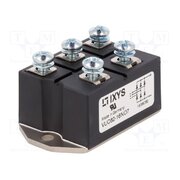 VUO82-16NO7 Bridge rectifier: three-phase; Urmax: 1.6kV; If: 90A; Ifsm: 750A xXSPrB6iGpWmDckcTTpJqCa_IQiC2LQH46UM18dmqcU