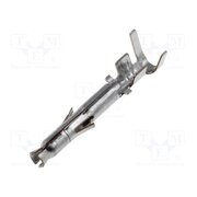 SLF-41T-P1.3E Contact; female; EL; phosphor bronze; tinned; 0.5÷1.25mm2; crimped qcJZM3UEmjY8aEbitQJ2pmv0ZKtl9y6i4effO8vCJoo