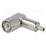 T1122A1-ND3G-1A-50 Connector: TNC; plug; male; 500V; angled 90°; 50Ω; crimped; POM alQLhJYKYvX2Uh6vS6MtLwC0sYdpRg7JJnXmP7k9f_I