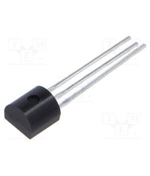 KSP92BU Transistor: PNP; bipolar; 300V; 0.5A; 0.625W; TO92 fMqxOJP-knSW5t5eN-F7fNMzP_Ccf8QcX_NWnwYnfKo