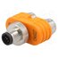51645 FASBS 2 M12-5S T adapter; M12 male,M12 female x2; A code-DeviceNet / CANopen ksaSvq4zuRoRrgG1XEAe-LSqf-5IAOHPdyxxc9AIGUE