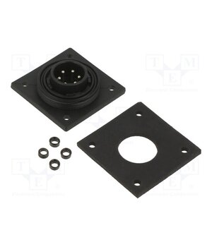 PX0767/P Connector: circular; socket; male; PIN: 6; 5A; 250V; IP68; UL94V-0 V1XLrSUHE6qQkZ69AoQIvuB2sc8dZVhmFmvZq3MWYO0