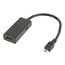 KABELIS / ADAPTERIS MHL mob. telef. micro USB į HDMI,  0.2m CKAMMHL02+1.jpg