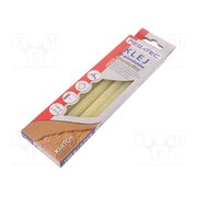 BN1753 210 KART Hot melt glue; Ø: 11mm; yellow; L: 200mm; Bonding: 3÷5s; 5pcs. a1e46wDfGTxAy2p_xl4uw_c9iOcp9xrRyAfGOyR18JM