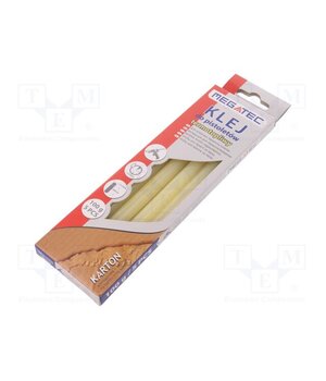 BN1753 210 KART Hot melt glue; Ø: 11mm; yellow; L: 200mm; Bonding: 3÷5s; 5pcs. a1e46wDfGTxAy2p_xl4uw_c9iOcp9xrRyAfGOyR18JM