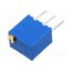 T63YA471KT20 Potentiometer: mounting; multiturn; 470Ω; 250mW; ±10%; linear; THT s_dnDF6RcgfWEKT9HY1k0ePIvxxN4lIQMyRs-AvWDdg
