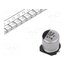 EEEFT1H220AR Capacitor: electrolytic; low ESR; SMD; 22uF; 50VDC; Ø5x5.8mm; ±20% sxSXAOjsAJJxkDg3Cs2mmfdwQBpZe0Y9eN674XUt1Xs