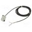 CD46CNC10NP Sensor: capacitive; Range: 1÷10mm; OUT: NPN / NO / NC; 2m; PBT; 0.2A jJCXP6ALy8B_Wx-UUJjHeMf6Vg1Hz5EbmhKYb0Qnliw