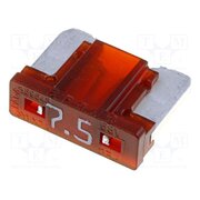 MINIVAL LOW PROFILE 7.5A Fuse: fuse; 7.5A; 32VDC; automotive; MINIVAL LOW PROFILE S_tjKZqL744jEH-FrHHiVKn7G1k_x06EbuEoZ6T3R40