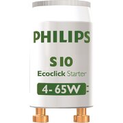 STARTERIS fluorescenc. lempoms PHILIPS 4-65W  S10 ~230V