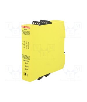 2TLA010050R0100 Module: safety relay; 85÷265VAC; 120÷375VDC; SENTRY; -10÷55°C XKISwnHzwffUZIlwIdqcpSP6nkr5fah3iQ1UmIgmRLM