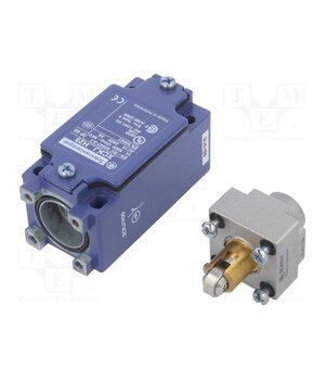 XCKJ167H29 Limit switch; metal roller Ø12mm; NO + NC; 10A; max.250VAC; M20 6dh1BxZRU5rN1T_9Am_SMBHTVTbgfgeauwq5yx8tZzk