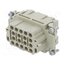 10183400 Connector: HDC; contact insert; female; EPIC H-EE; PIN: 18; 16A _3JPGux-d3UER_N9uzZEwovcejFl7I7za4O2xAGldos