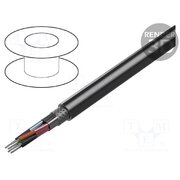 8164.00152 Wire; 4x2x24AWG; RS232,RS422; stranded; Cu; Insulation: PVC; chrome lJ3ZIsDM9GBi4Xo7og3CjDjm9BOnrIMcrjvGuEoPan8