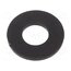 1340109 Washer; round; M3; D=7mm; h=0.5mm; polyamide; black V8icgCa85dW2cHJl9AlA5xpr0JG1WGyBX3zkOs8BzuE