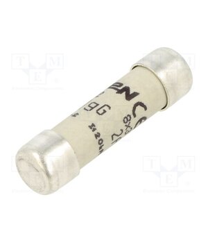 DF2BN0200 Fuse: fuse; 2A; 400VAC; gG; ceramic; 8.5x31.5mm qGHdEST_zAFUH5pB2aPFVNsl3Ni3th4XA0r4dS-l1TQ