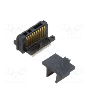 ST4-10-1.00-L-D-P-TR Connector: PCB to PCB; socket; male; PIN: 10; ST4; vertical; 1.6A Xm0st6LAkMCqFWPuAajwvM6zXTHvc0GN1_vGyviBHNg