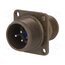 97-3100A-14S-1P Connector: circular; socket; PIN: 3; male; soldering; 97; 13A; 500VAC LQ47ytvsAUw2-UCap0CSb1Jro36qgsegee8-JVQGy_E
