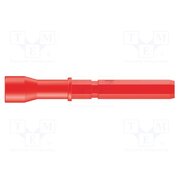 05003461001 Interchangeable blade; insulated; square socket; 8.1mm; 1kVAC BzPlAtetJQFkS8yi-DWMSkqL15MDh5oMoAv7SigMqe0