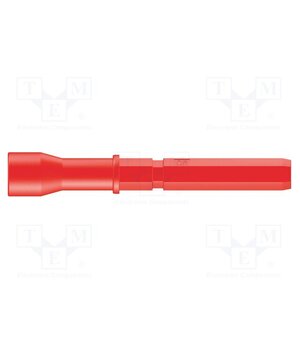 05003461001 Interchangeable blade; insulated; square socket; 8.1mm; 1kVAC BzPlAtetJQFkS8yi-DWMSkqL15MDh5oMoAv7SigMqe0
