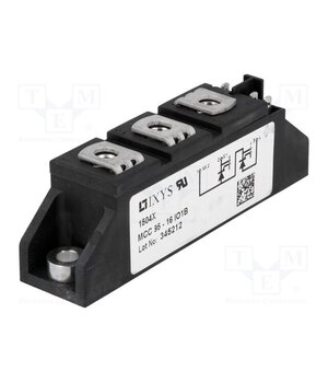 MCC95-16IO1B Module: thyristor; double series; 1.6kV; 116A; TO240AA; Ufmax: 1.5V Ky1ACH_guynT5DSF0NkGU4IETPByU6qqvoOsVFvMYEc