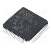 STM32G071RBT6 IC: STM32 ARM microcontroller; 64MHz; LQFP64; 1.7÷3.6VDC; STM32G0 2dFn-0rim-CnG_YmQi1_XnF-v6j8KF1kRGjuDuI3j2Y